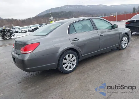 2006 Toyota Avalon Xls z USA, uszkodzony, nr VIN 4T1BK36BX6U099923
